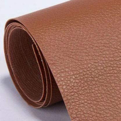 CUERO ADHESIVO CUEROREP™ (50 CM X 137 CM) || COMPRE 1 Y LLEVE 3 🎁