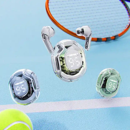 AUDIFONOS CRYSTAL PLUS ® || LLAVERO OBSEQUIO🎁