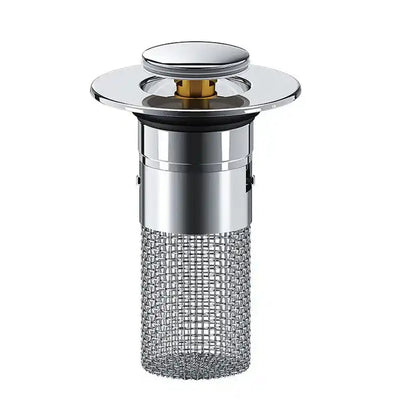 Filtro de drenaje || Acero inoxidable