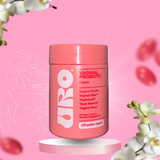 URO PROBIOTIC 🌸Recupera tu salud intima en 7 dias