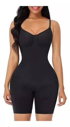 BODYFAJA CON PUSH UP Y SUJETADOR MOLDEADORA (Talla unica) || BEAUTYBODY™