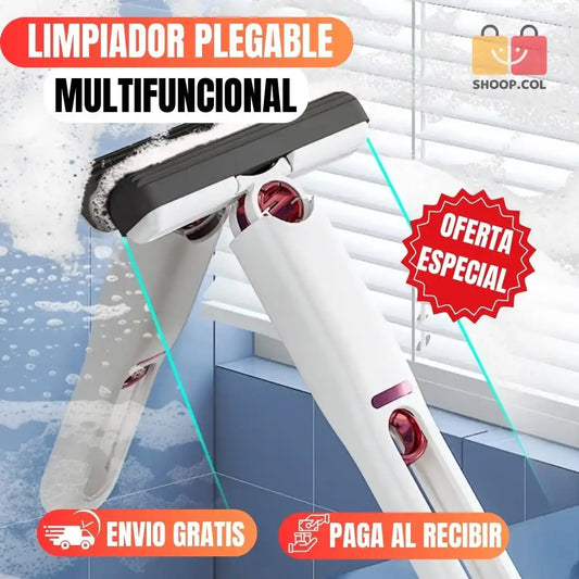 LIMPIADOR PLEGABLE MULTIFUNCIONAL