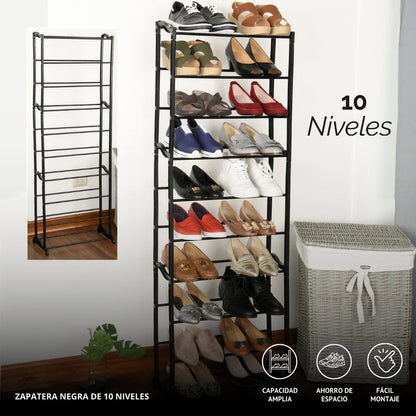 ZAPATERO 10 NIVELES|| LevelZap XTRA®