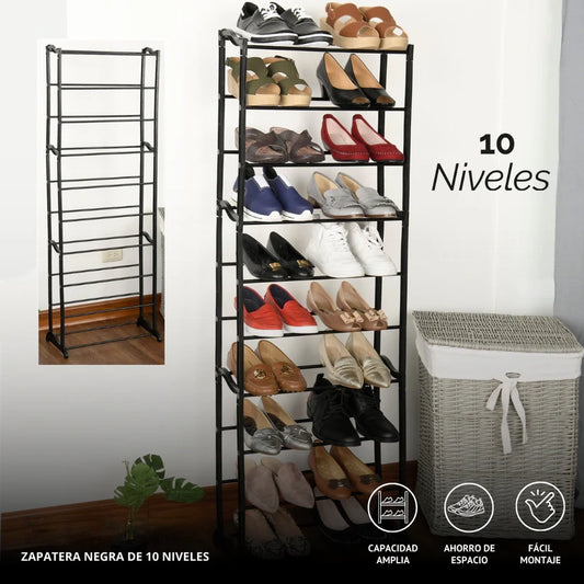 ZAPATERO 10 NIVELES|| LevelZap XTRA®