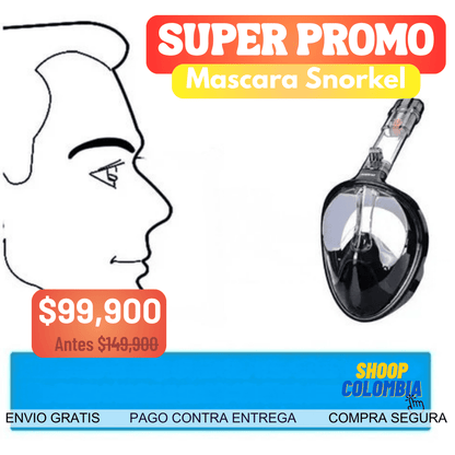 Mascara Snorkel
