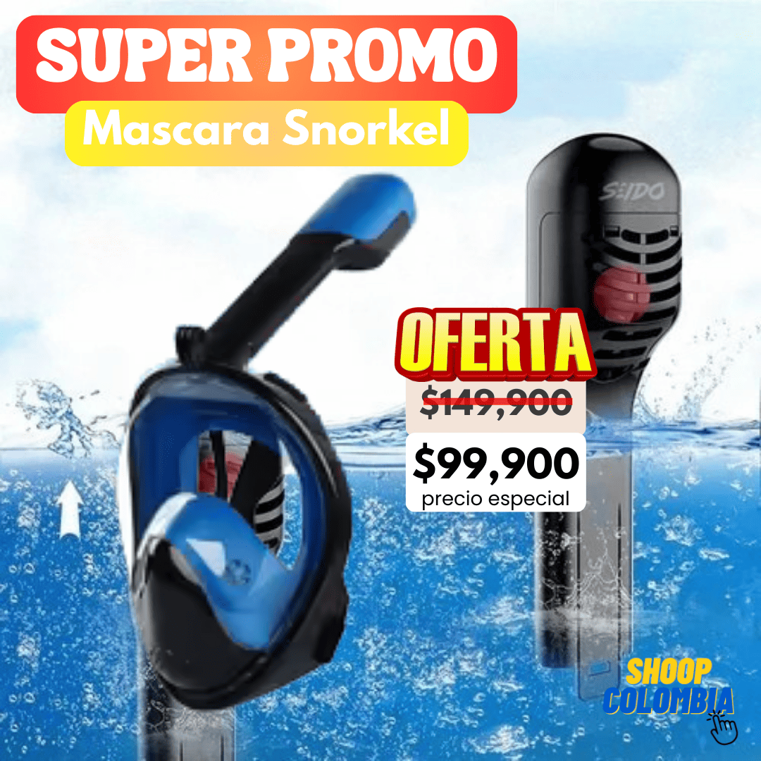 Mascara Snorkel