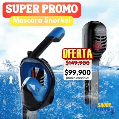 Mascara Snorkel