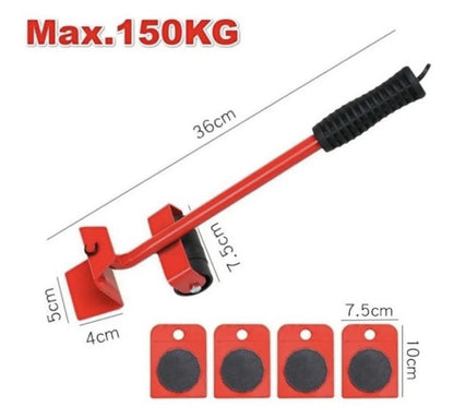 RODILLOS POWER + PALANCA