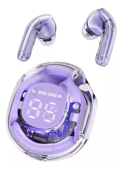 AUDIFONOS CRYSTAL PLUS ® || LLAVERO OBSEQUIO🎁