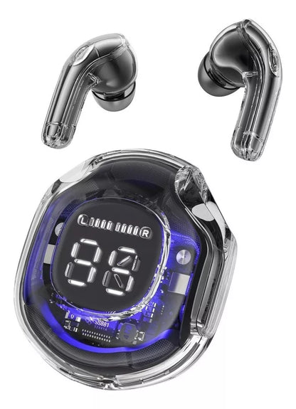 AUDIFONOS CRYSTAL PLUS ® || LLAVERO OBSEQUIO🎁