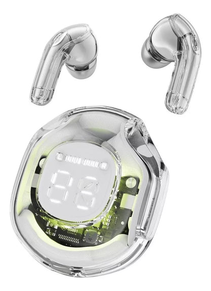 AUDIFONOS CRYSTAL PLUS ® || LLAVERO OBSEQUIO🎁