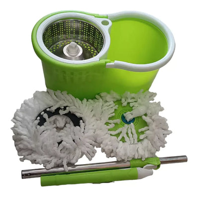 TRAPEADOR GIRATORIO 360° GRANDE XL + 2 MOPAS GRATIS 🎁