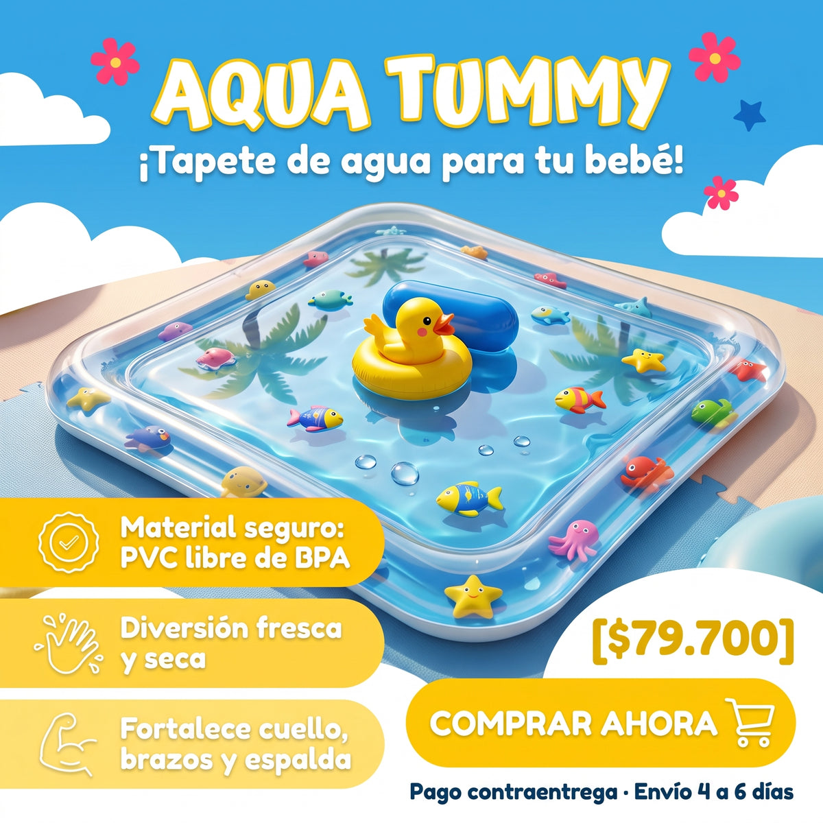 AQUA TUMMY