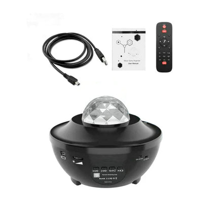 PROYECTOR LED RELAJANTE|| AHORA SERA MAS FACIL DESCANSAR- PROMO 40% DE DESCUENTO