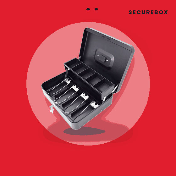 SECUREBOX™ || DINERO SEGURO
