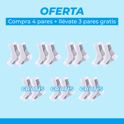 Calcetines De Neuro Compresión