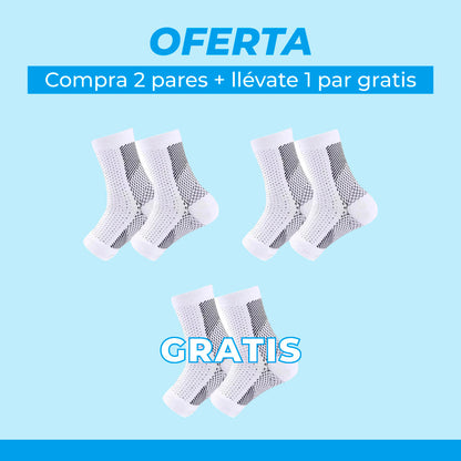 Calcetines De Neuro Compresión