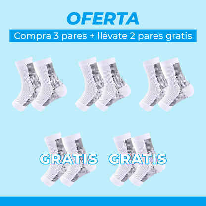 Calcetines De Neuro Compresión