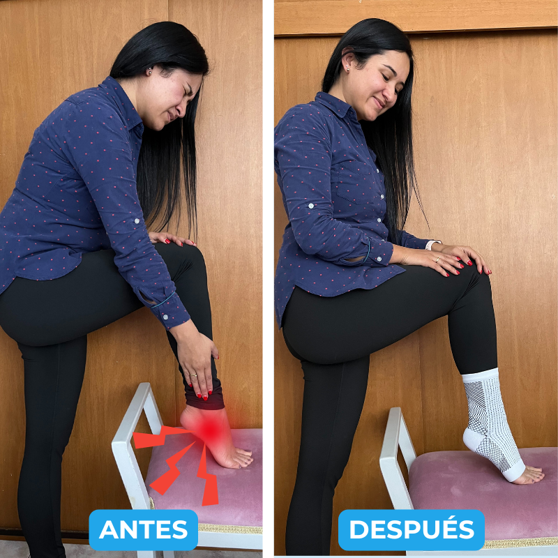 Calcetines De Neuro Compresión