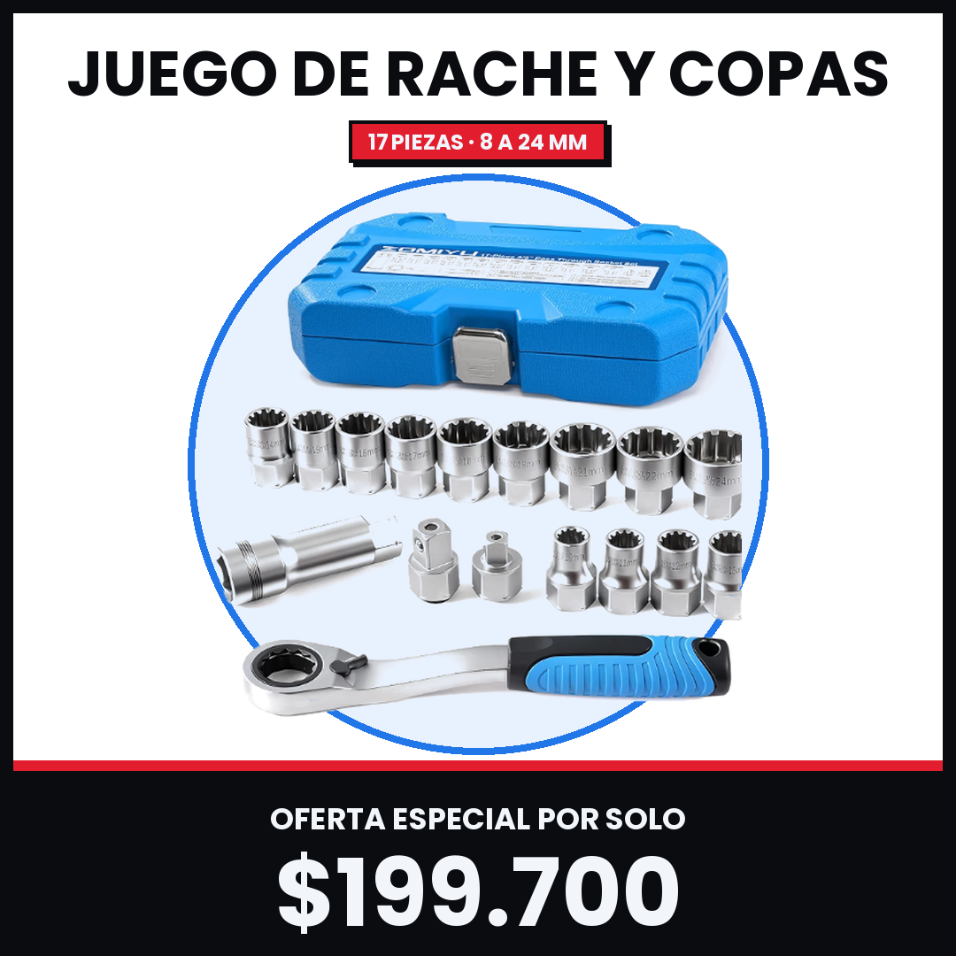 Juego De Rache Y Copas