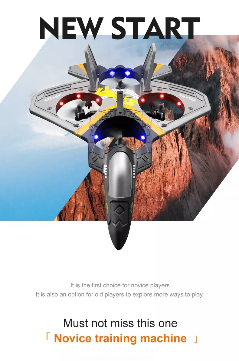 SUPER AERO JET TELEDIRIGIDO RC