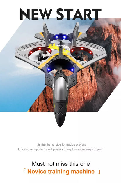 SUPER AERO JET TELEDIRIGIDO RC