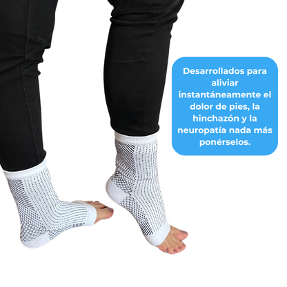 Calcetines De Neuro Compresión