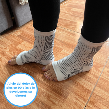 Calcetines De Neuro Compresión