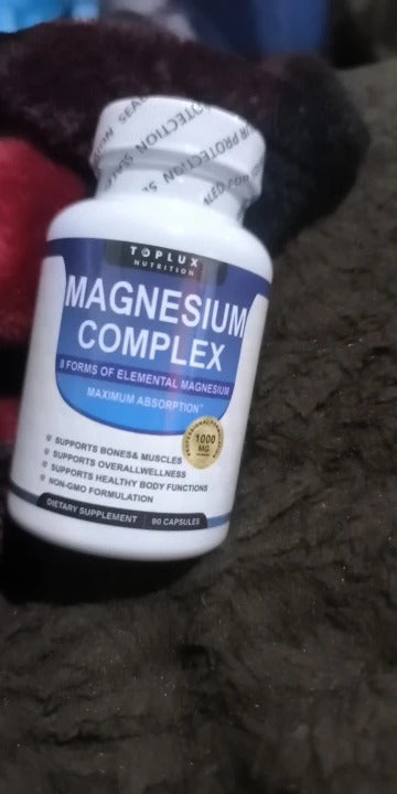 Magnesio Complex Win