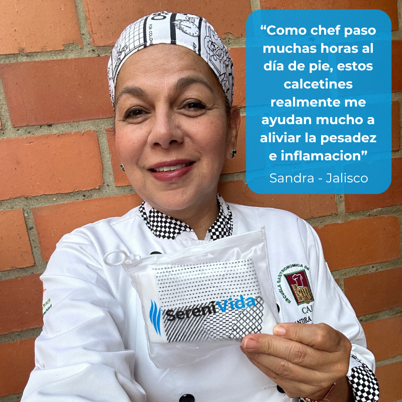 Calcetines De Neuro Compresión