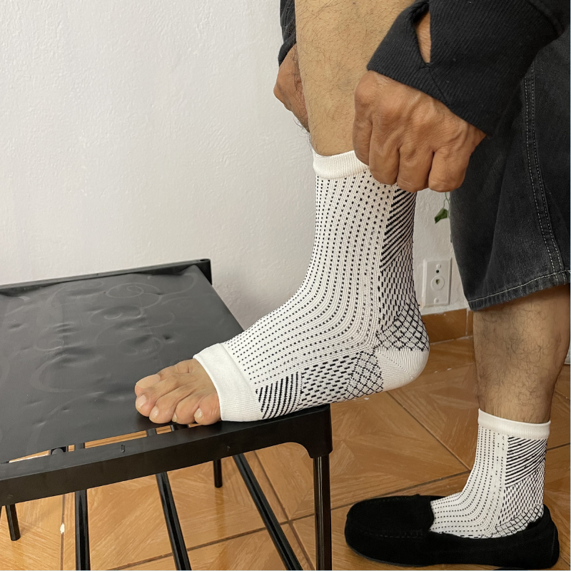 Calcetines De Neuro Compresión