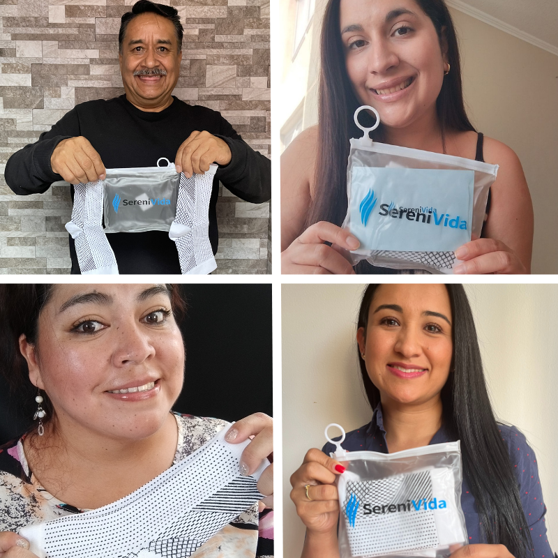 Calcetines De Neuro Compresión