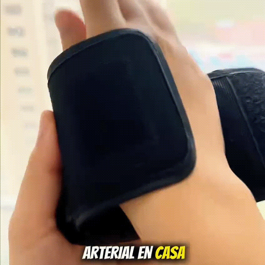 Tensiómetro digital De Muñeca Con Voz || Usb Recargable