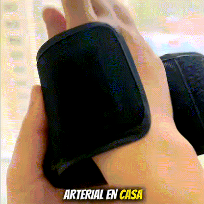 Tensiómetro digital De Muñeca Con Voz || Usb Recargable